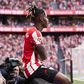 Nico Williams, extremo do Athletic Bilbao