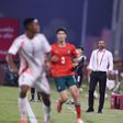 Bino Maçães, selecionador de Portugal, no Mundial sub-17 - Foto: FPF