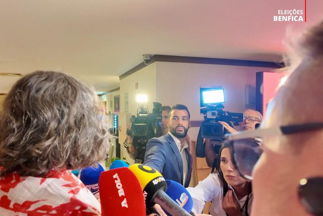 «Estamos a receber os primeiros resultados com cautela»