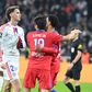 Lyon perdeu em casa com o PSG (IMAGO)