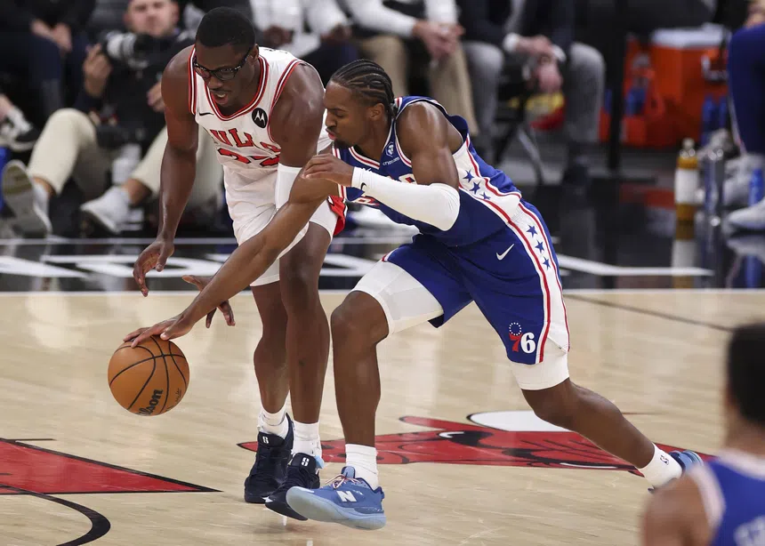 Watford afunda Raptors! Triplo-duplo histórico