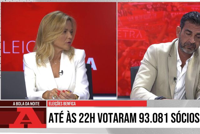 «Bagão Félix tem dado exemplos de civismo e benfiquismo à prova de qualquer crítica»