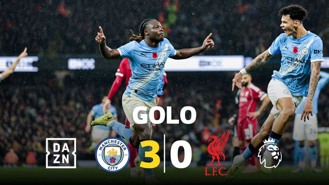 Doku deu espetáculo e escreveu a sentença do Liverpool