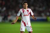 Diogo Nascimento, médio do Olympiakos