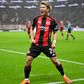 Ritsu Doan, extremo-direito do Eintracht Frankfurt