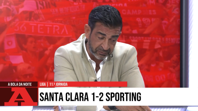 «Há quatro resultados no futebol: vitória, empate, derrota e culpa do árbitro»