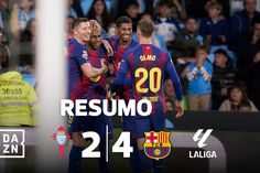 Lewandowski a triplicar e Barça mais perto do Real (resumo)