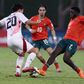 Portugal contra o Japão no Mundial sub-17 - Foto: FPF