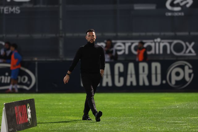 Farioli satisfeito com novo triunfo portista - Foto: Catarina Morais/Kapta+