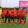 Portugal contra o Japão no Mundial sub-17 - Foto: FPF