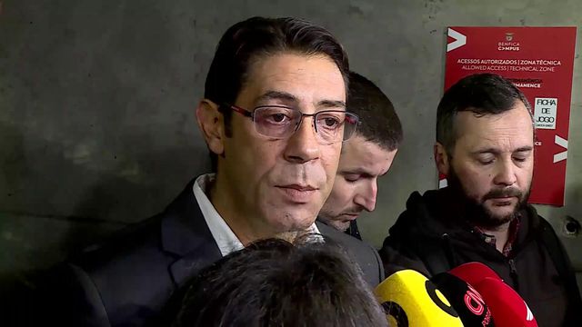 «Arthur Cabral fez golos em todo o lado...»