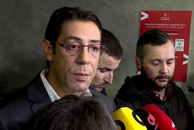 «Arthur Cabral fez golos em todo o lado...»