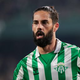 Isco: «Fala-se demasiado dos árbitros, todos se queixam muito»