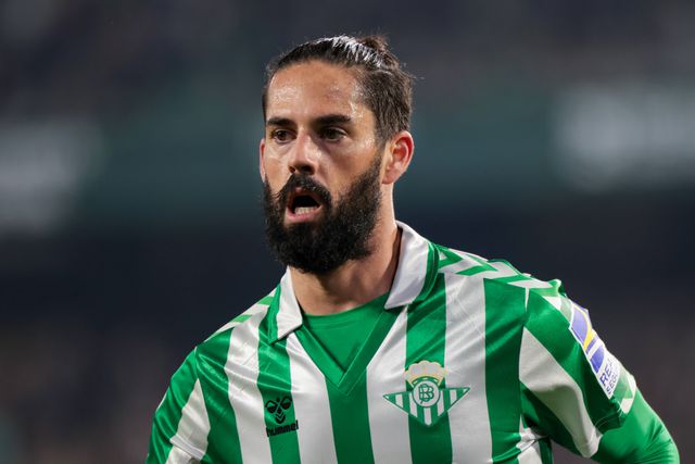 Isco: «Fala-se demasiado dos árbitros, todos se queixam muito»