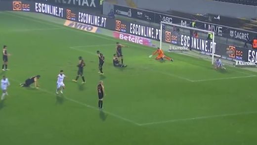 VÍDEO: André Silva assina reviravolta frente ao Sporting