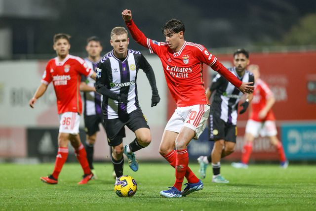 Benfica B trava Nacional e Santa Clara é o novo líder