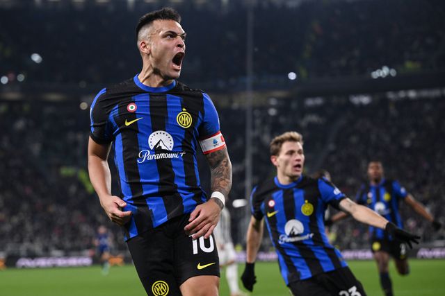 Goleador Lautaro Martínez próximo de fazer história pelo Inter