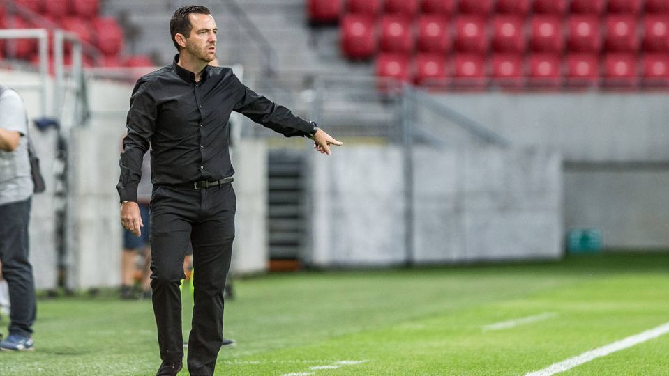 Ricardo Chéu é o novo treinador da Oliveirense