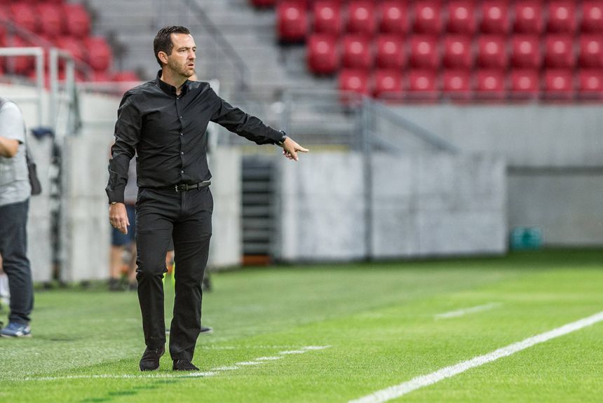 Ricardo Chéu é o treinador do Petro de Luanda e lidera o Girabola