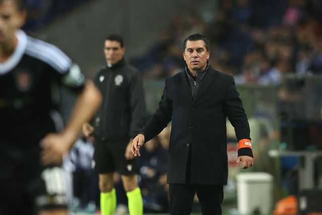 Pedro Moreira: «Já esperávamos um FC Porto de orgulho ferido»