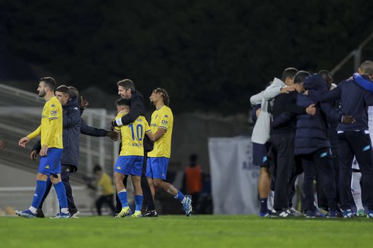 Estoril moralizado, mas sem excesso de confiança: «Não jogamos sozinhos»