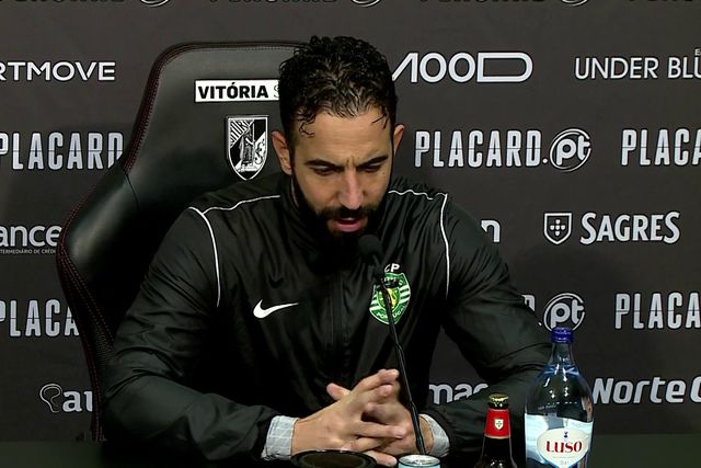 «Não merecíamos perder, foi nos pormenores»