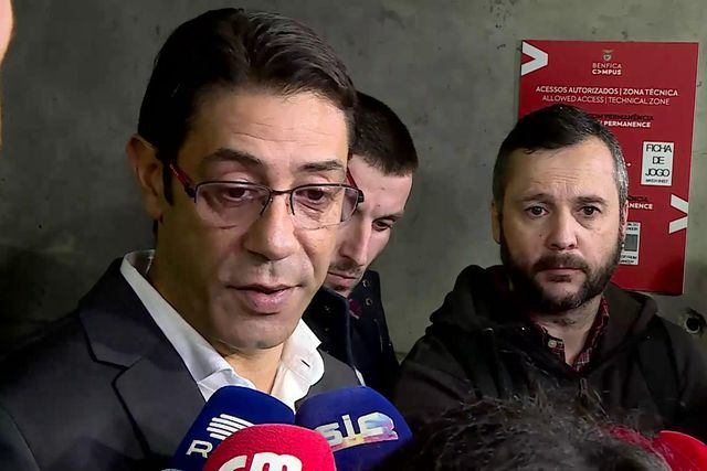 «Foi mais do que visível que os jogadores estavam com o treinador»