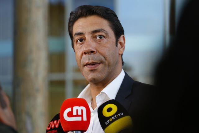 Tudo o que Rui Costa disse sobre o momento do Benfica