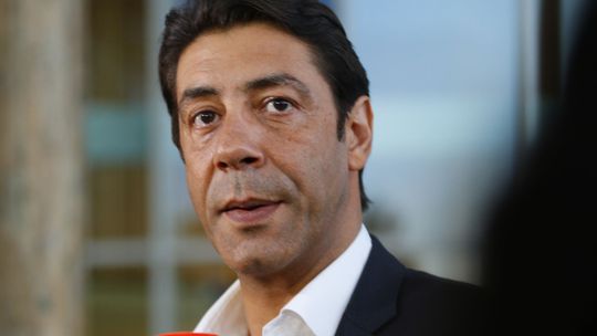 Tudo o que Rui Costa disse sobre o momento do Benfica