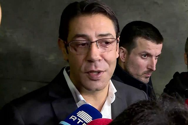 «Eu fiquei com a frase: 'Voltem quando formos campeões nacionais'»