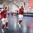 Mão cheia do SC Braga leva águia ao tapete