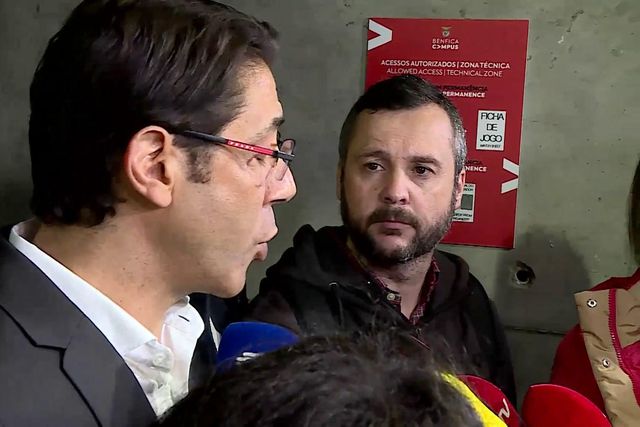 «Estou farto de ouvir reações muito piores em conferências de outros clubes»