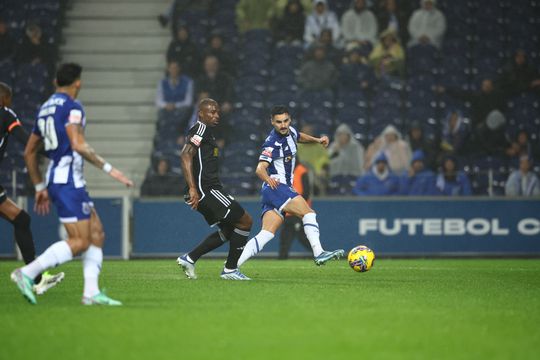 Eustáquio assiste e Evanilson faz o 1-0 (vídeo)