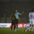 Duarte Gomes analisa a arbitragem do V. Guimarães-Sporting