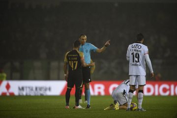 Duarte Gomes analisa a arbitragem do V. Guimarães-Sporting