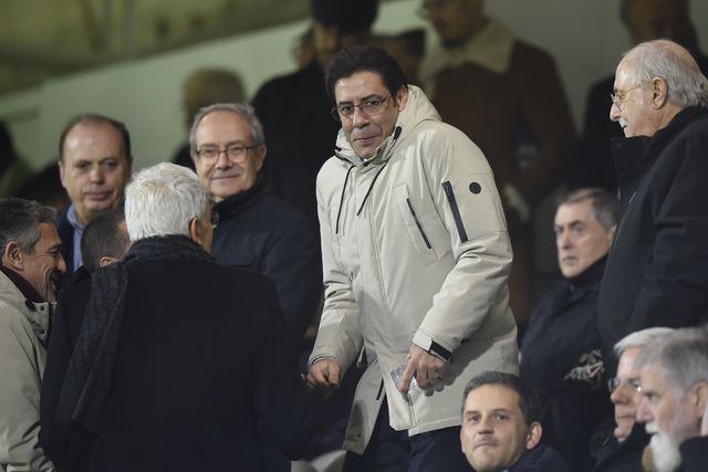 Rui Costa repreende Arthur Cabral: «Não pode passar pela cabeça de ninguém»