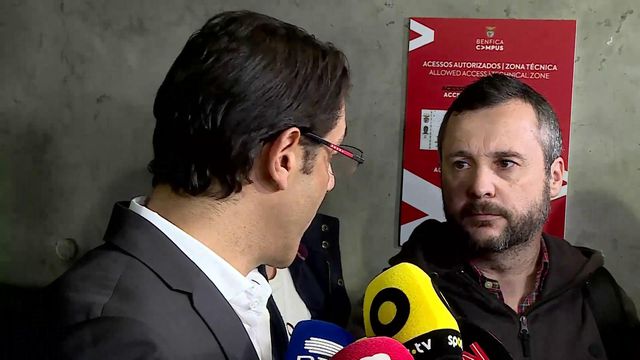 «Arthur Cabral percebeu que não teve um gesto digno de um jogador do Benfica»
