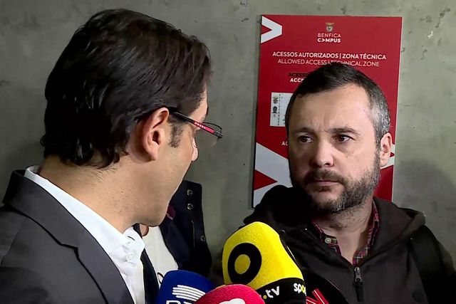 «Arthur Cabral percebeu que não teve um gesto digno de um jogador do Benfica»