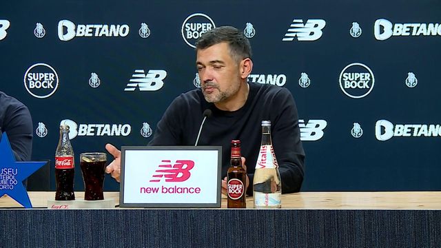 «A dupla sessão não foi castigo»