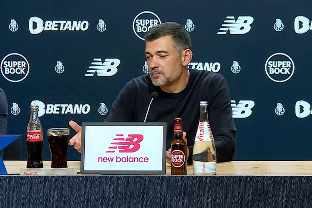 «A dupla sessão não foi castigo»