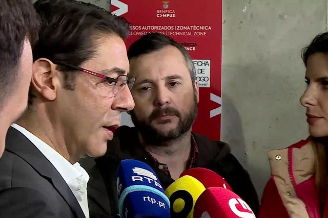 «Em 120 anos de história do Benfica nunca se viu uma situação destas...»