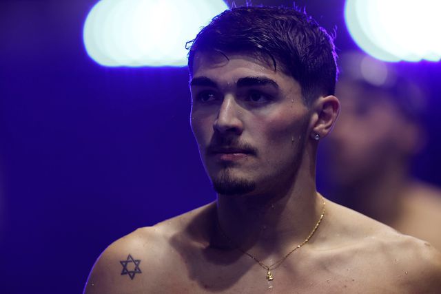 Europeu: Diogo Ribeiro na final dos 100 livres