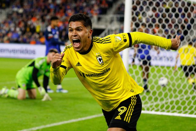 Columbus Crew é o novo campeão da MLS