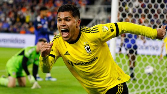 Columbus Crew é o novo campeão da MLS