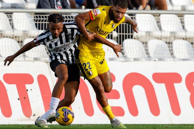 Portimonense 1 - Famalicão 1: Um empate que os algarvios souberam conquistar!
