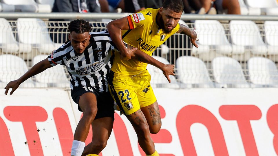 Portimonense 1 - Famalicão 1: Um empate que os algarvios souberam conquistar!