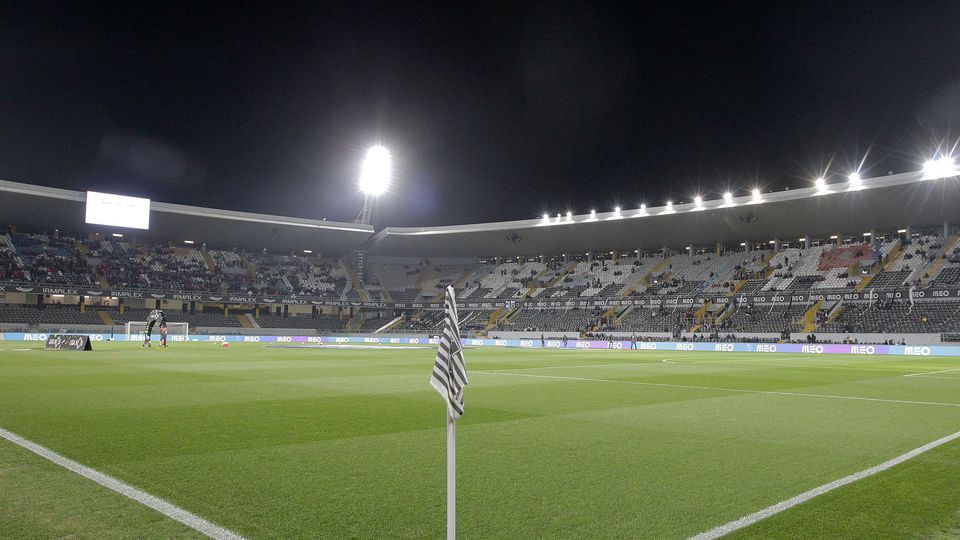 V. Guimarães-Sporting: em direto