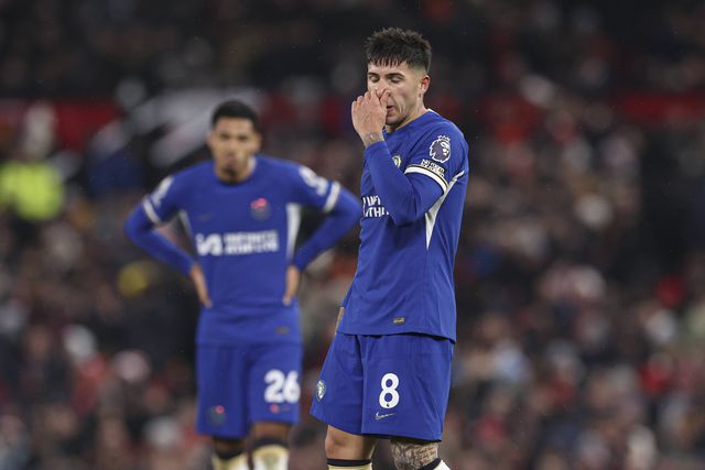 Pochettino e a saída de Enzo do Benfica para o Chelsea: «Não foi a melhor altura»
