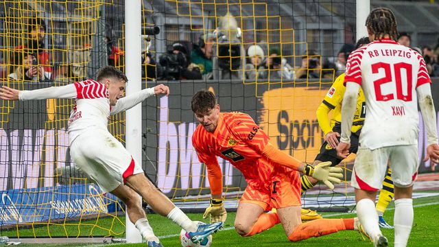 Kobel volta a defrontar Bellingham e a resposta é surpeeendente