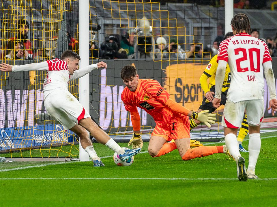Dortmund em crise pode ver liderança a 13 pontos